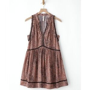 Seafolly Wild Ones Ladder Cover-Up